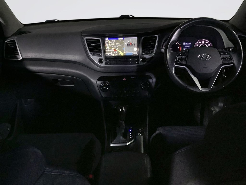 Used Hyundai TUCSON 2016 for sale - 76118620: Photo 3