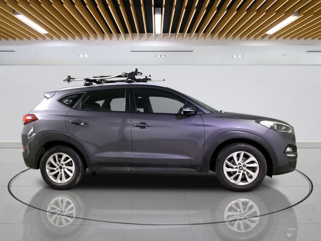 Used Hyundai TUCSON 2016 for sale - 76118620: Photo 6