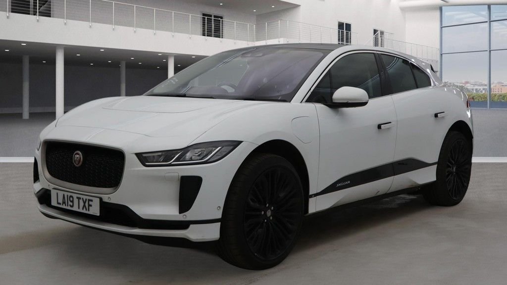 Used Jaguar I-Pace 2019 for sale - 77953028: Photo 7