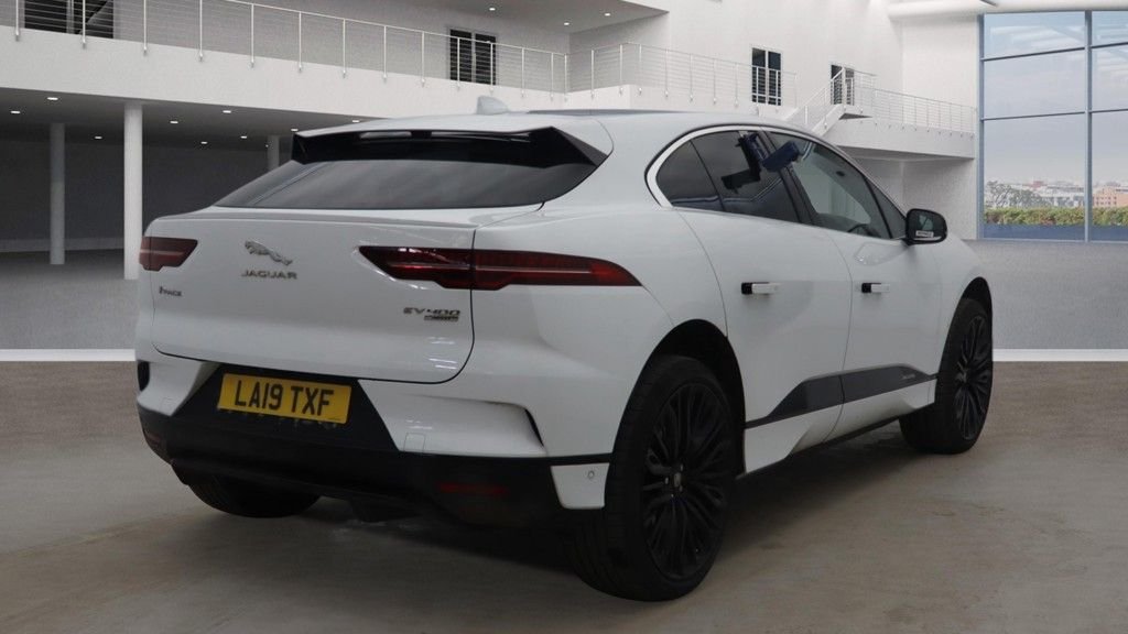 Used Jaguar I-Pace 2019 for sale - 77953028: Photo 9