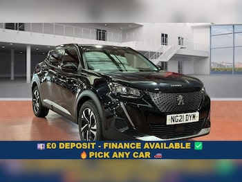 2021 (21) - 1.5 BlueHDi Allure SUV 5dr Diesel Manual Euro 6 (s/s) (110 ps)