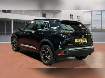 Used Peugeot 2008 2021 for sale - 75912322: Photo