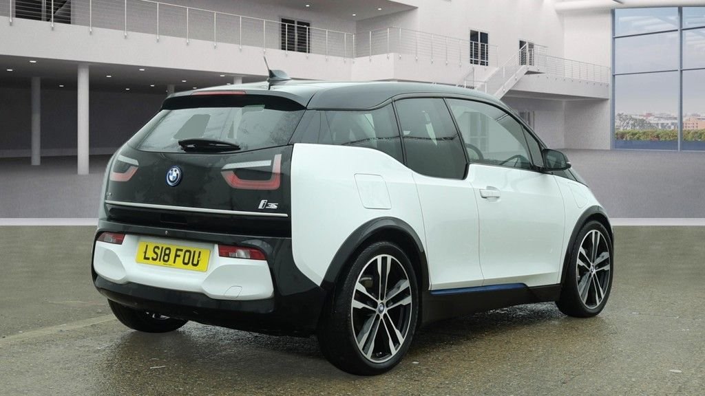 Used BMW i3 2018 for sale - 77685367: Photo 10
