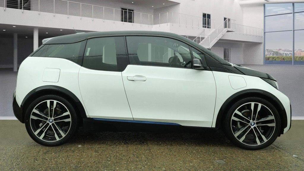 Used BMW i3 2018 for sale - 77685367: Photo 11