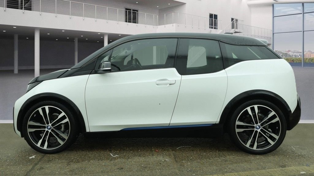Used BMW i3 2018 for sale - 77685367: Photo 12