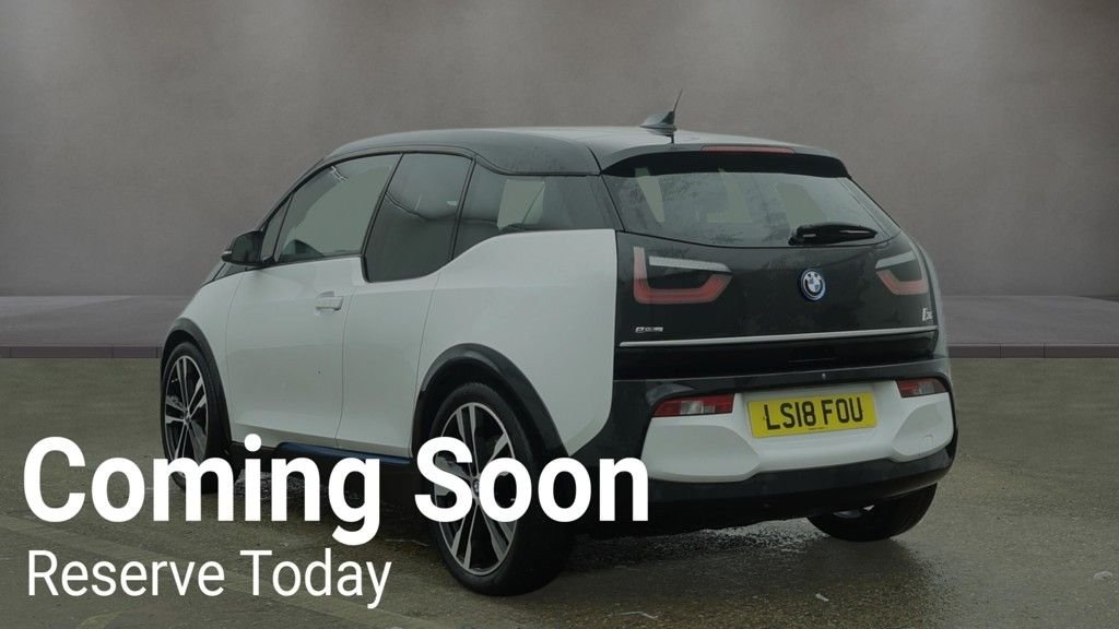Used BMW i3 2018 for sale - 77685367: Photo 3