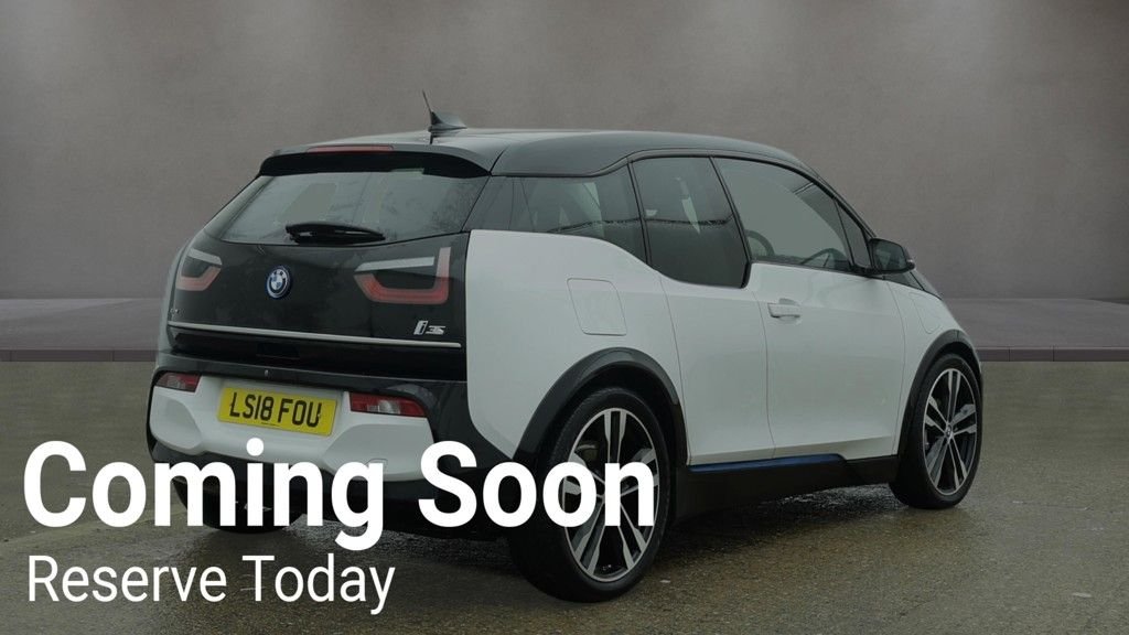 Used BMW i3 2018 for sale - 77685367: Photo 4