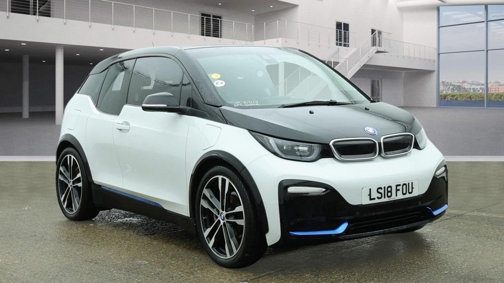 Used BMW i3 2018 for sale - 77685367: Photo 7