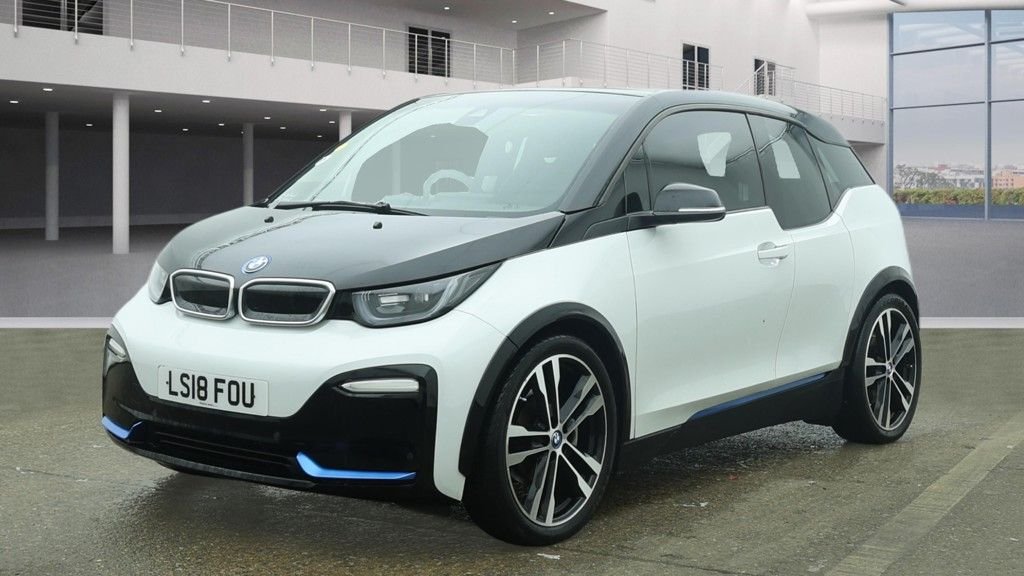 Used BMW i3 2018 for sale - 77685367: Photo 8