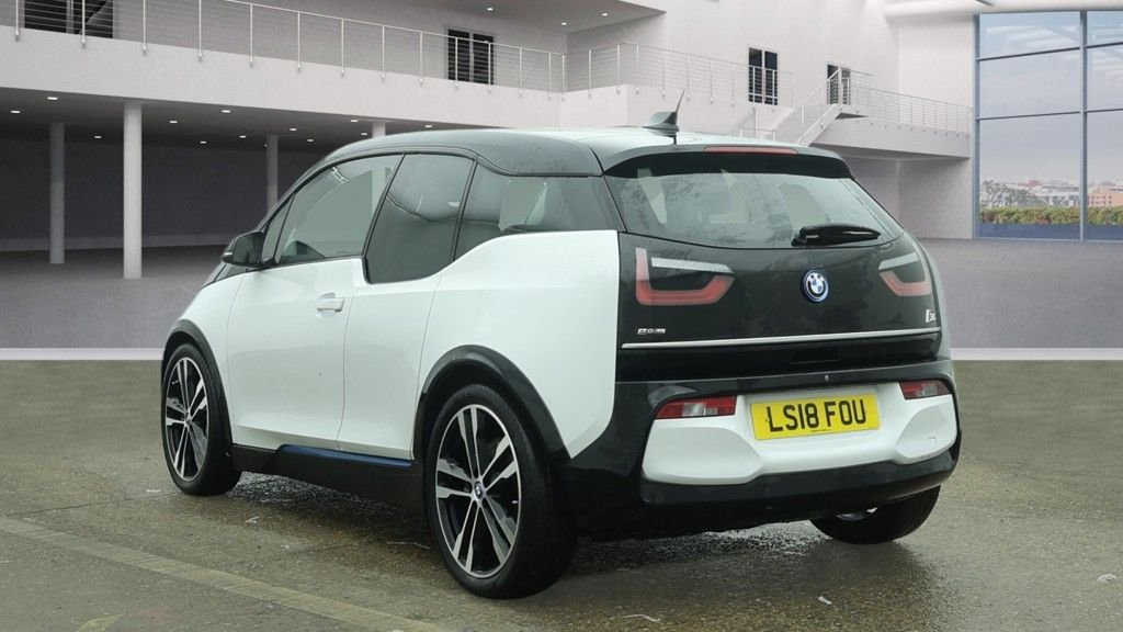 Used BMW i3 2018 for sale - 77685367: Photo 9