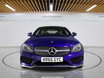 Used Mercedes-Benz C-Class 2016 for sale - 75961660: Photo