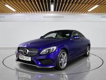 Used Mercedes-Benz C-Class 2016 for sale - 75961660: Photo
