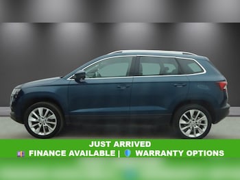 Used Skoda Karoq 2018 for sale - 78153969: Photo