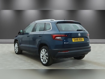 Used Skoda Karoq 2018 for sale - 78153969: Photo