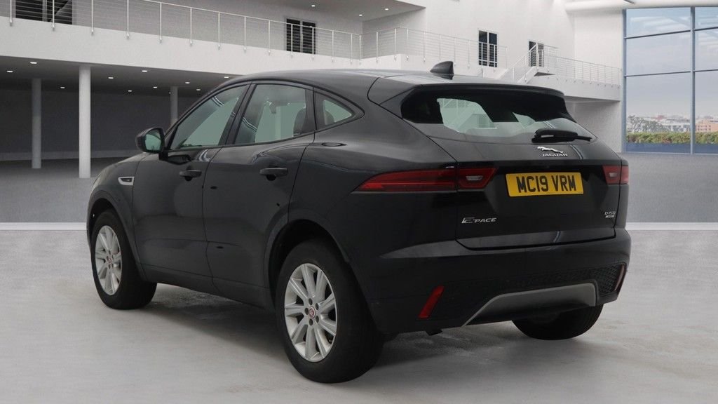 Used Jaguar E-Pace 2019 for sale - 77685383: Photo 3