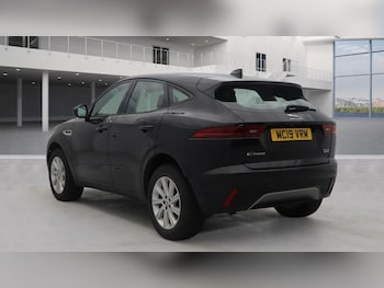 Used Jaguar E-Pace 2019 for sale - 77685383: Photo