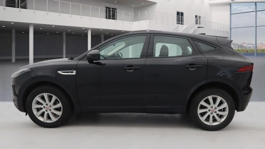 Used Jaguar E-Pace 2019 for sale - 77685383: Photo 6