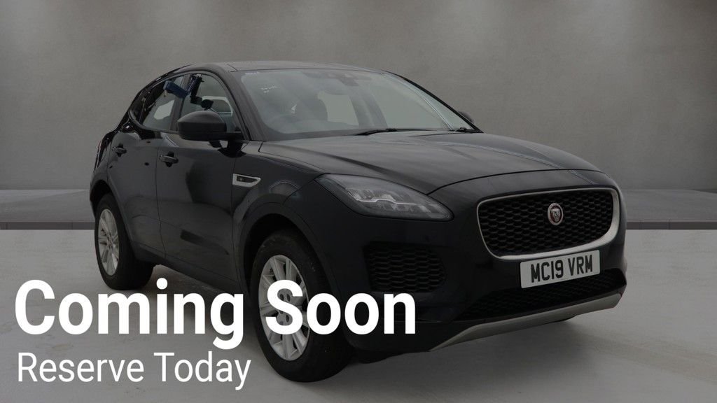 Used Jaguar E-Pace 2019 for sale - 77685383: Photo 7