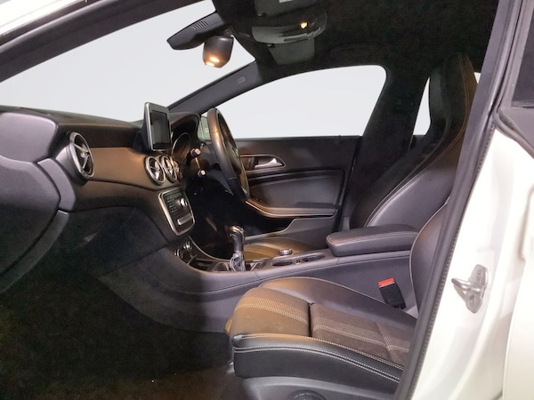 Used Mercedes-Benz CLA 2017 for sale - 76245201: Photo 12
