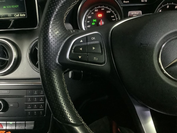 Used Mercedes-Benz CLA 2017 for sale - 76245201: Photo 17