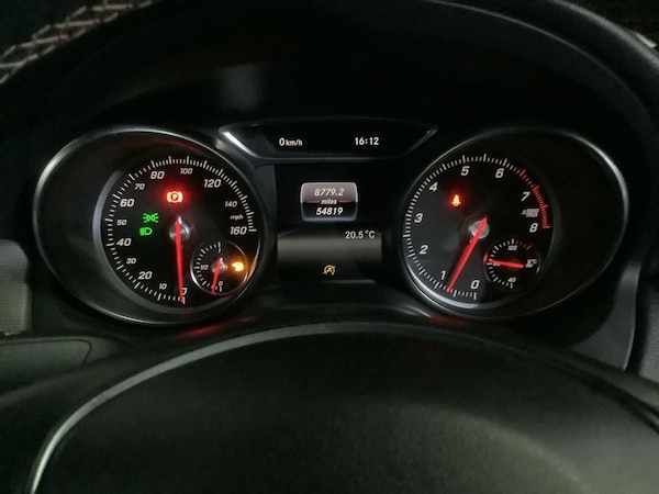 Used Mercedes-Benz CLA 2017 for sale - 76245201: Photo 18