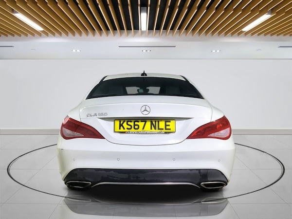 Used Mercedes-Benz CLA 2017 for sale - 76245201: Photo 7