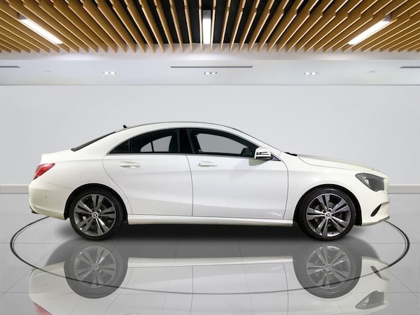 Used Mercedes-Benz CLA 2017 for sale - 76245201: Photo 9