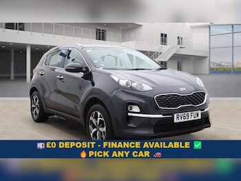 Kia - Sportage