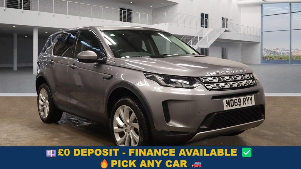 Used Land Rover Discovery Sport 2020 for sale - 76803766: Photo 1
