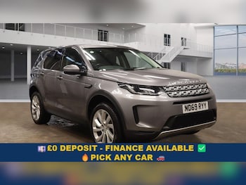 Land Rover - Discovery Sport