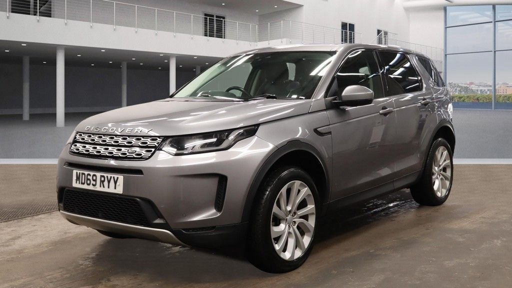 Used Land Rover Discovery Sport 2020 for sale - 76803766: Photo 2