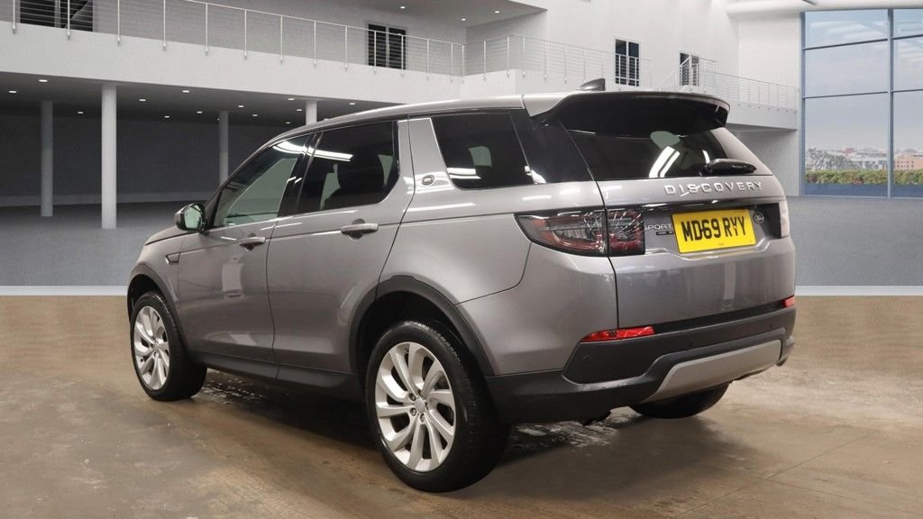 Used Land Rover Discovery Sport 2020 for sale - 76803766: Photo 3