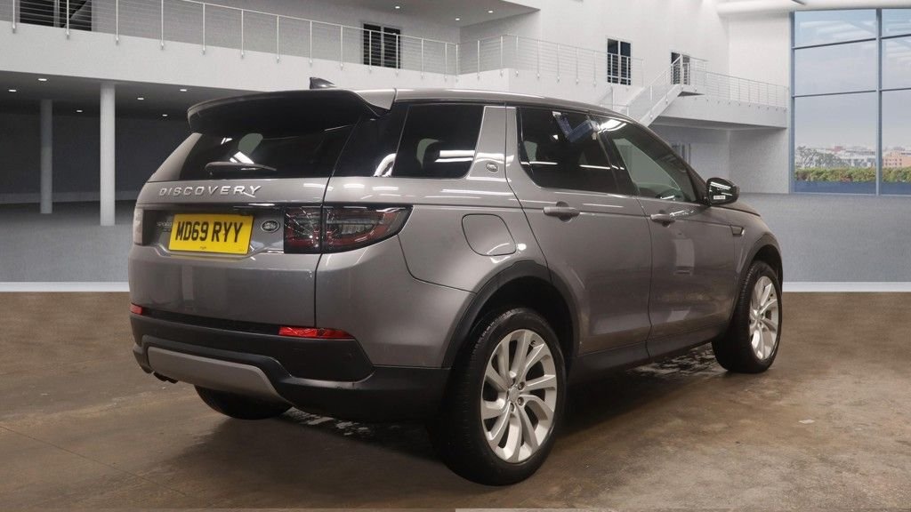 Used Land Rover Discovery Sport 2020 for sale - 76803766: Photo 4