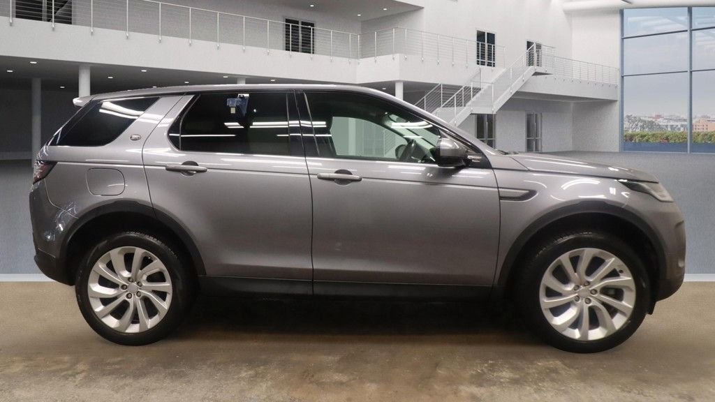 Used Land Rover Discovery Sport 2020 for sale - 76803766: Photo 5
