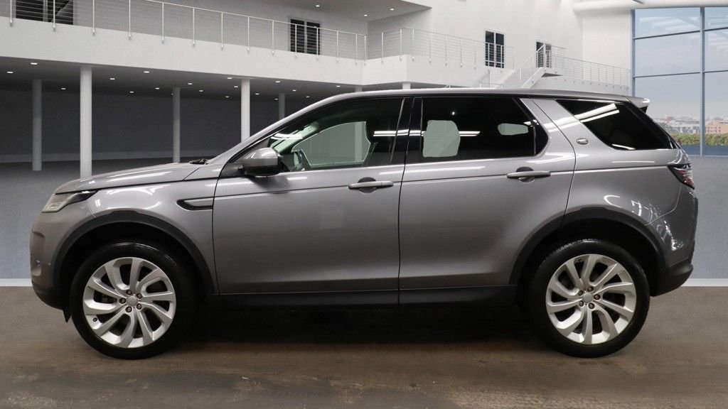 Used Land Rover Discovery Sport 2020 for sale - 76803766: Photo 6