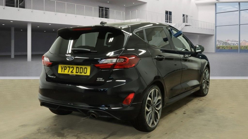 Used Ford Fiesta 2022 for sale - 77720003: Photo 10