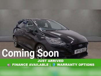 Used Ford Fiesta 2022 for sale - 77720003: Photo