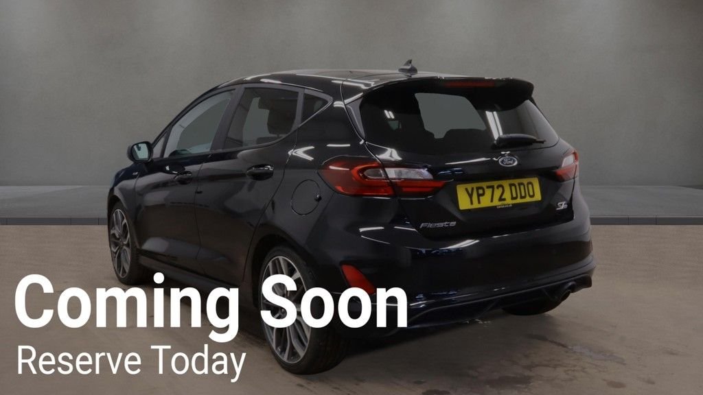 Used Ford Fiesta 2022 for sale - 77720003: Photo 3