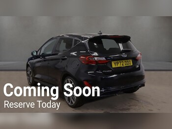 Used Ford Fiesta 2022 for sale - 77720003: Photo