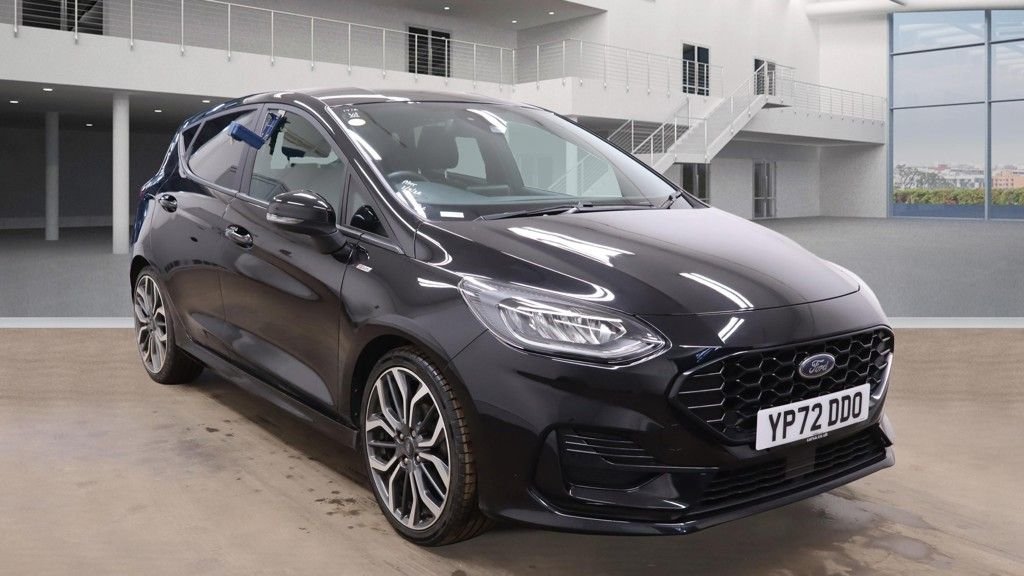 Used Ford Fiesta 2022 for sale - 77720003: Photo 7