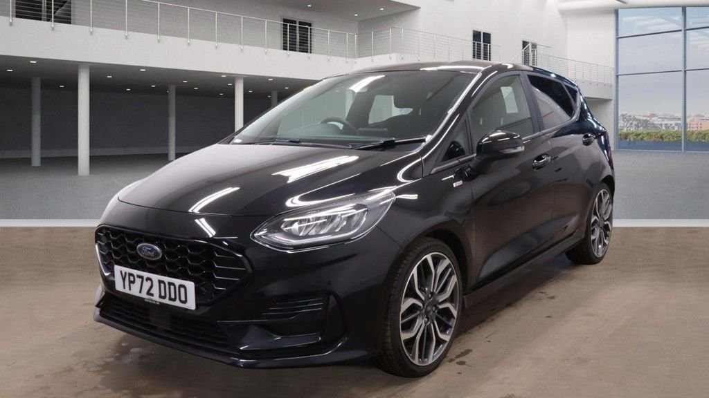 Used Ford Fiesta 2022 for sale - 77720003: Photo 8