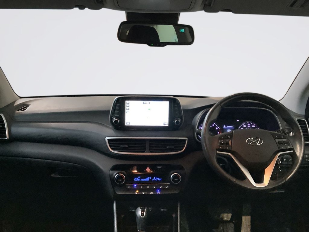 Used Hyundai TUCSON 2019 for sale - 77806191: Photo 3
