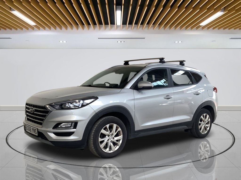 Used Hyundai TUCSON 2019 for sale - 77806191: Photo 4