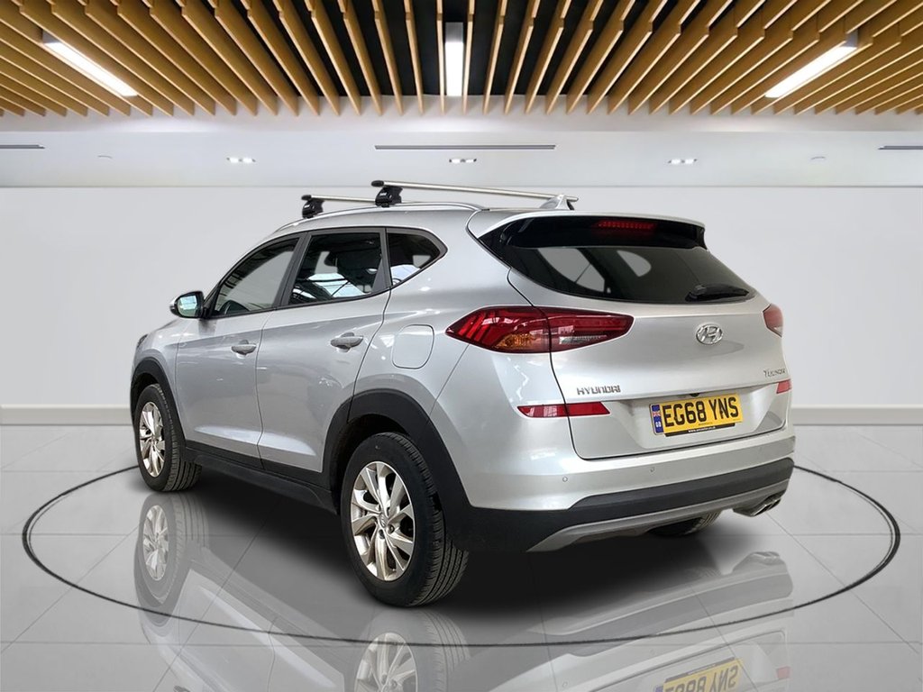 Used Hyundai TUCSON 2019 for sale - 77806191: Photo 6