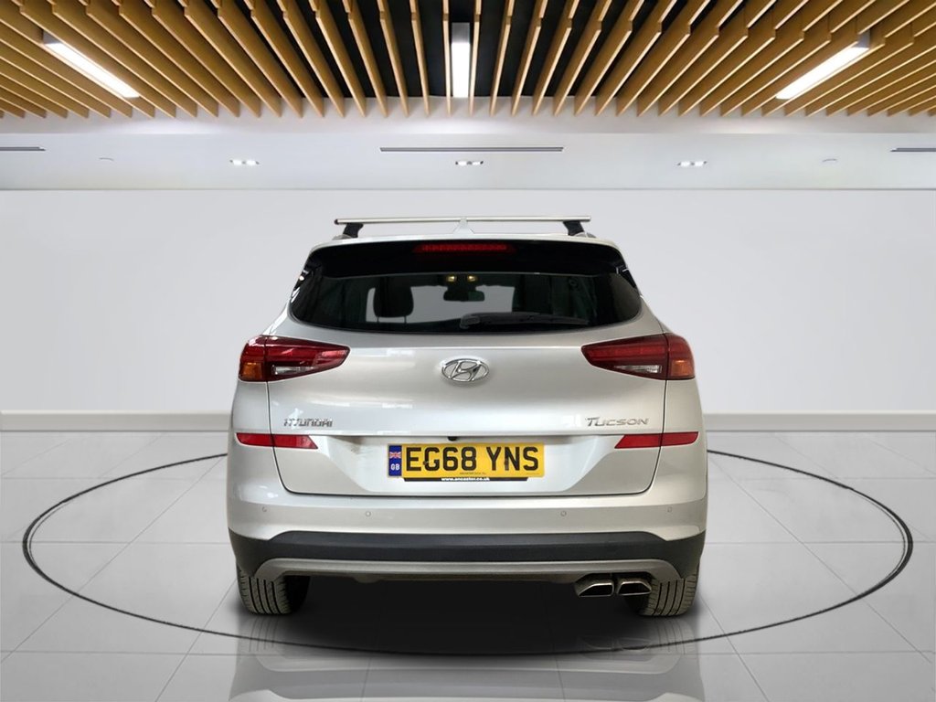 Used Hyundai TUCSON 2019 for sale - 77806191: Photo 7