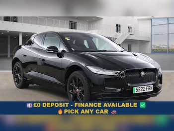 2022 (22) - 400 90kWh Black SUV 5dr Electric Auto 4WD (400 ps)