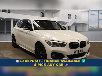 Used BMW 1 Series 2019 for sale - 75832419: Photo