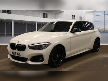 Used BMW 1 Series 2019 for sale - 75832419: Photo