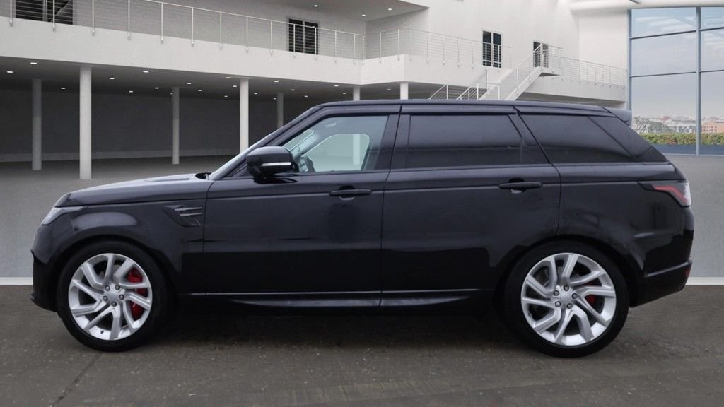 Used Land Rover Range Rover Sport 2020 for sale - 76439014: Photo 10