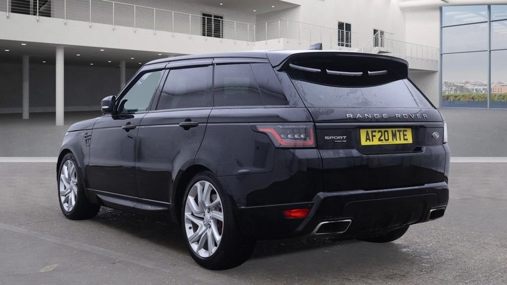 Used Land Rover Range Rover Sport 2020 for sale - 76439014: Photo 7